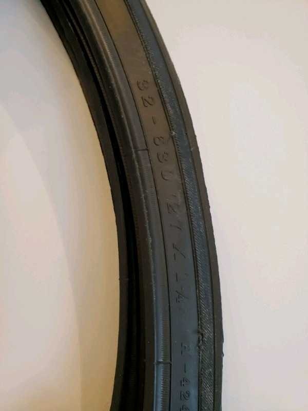 brand new 27 x 1 1/4 road bike tires - photo 4
