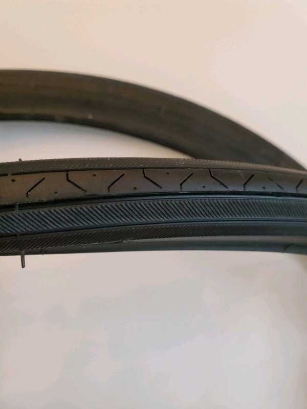 brand new 27 x 1 1/4 road bike tires - photo 5