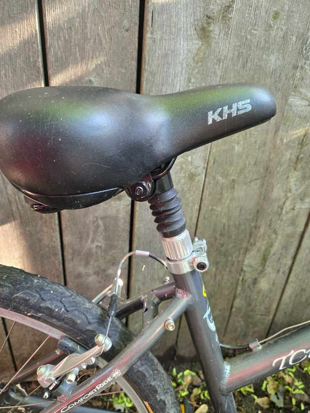 KHS TC150 Commuter Bike - photo 3