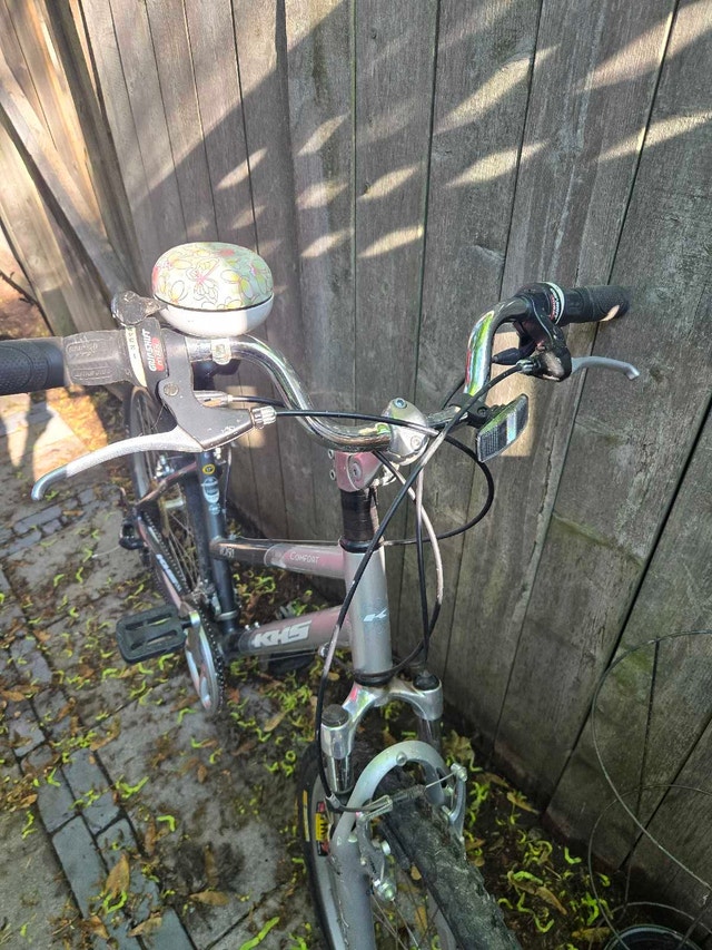KHS TC150 Commuter Bike - photo 4