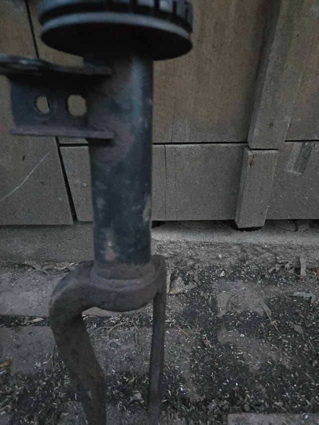 BMW 750i 2012 Front Left Strut - photo 3