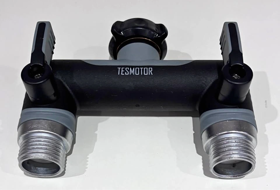 Tesmotor 2-Way Tap Splitter