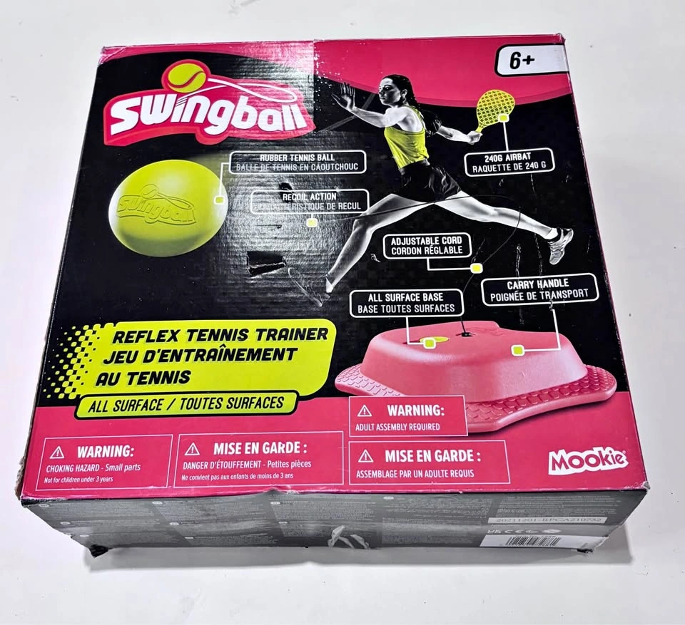 Swingball Reflex Tennis Trainer