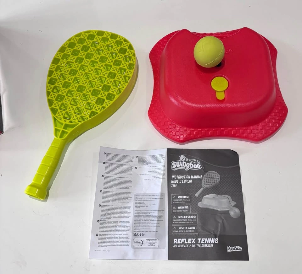 Swingball Reflex Tennis Trainer - photo 2