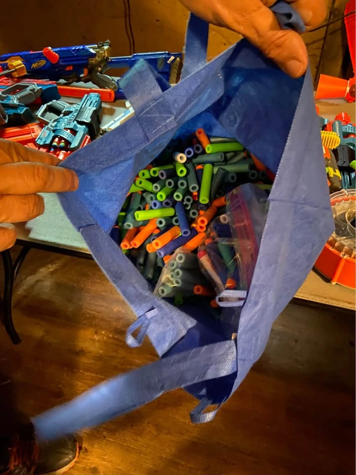 Nerf toys - photo 5