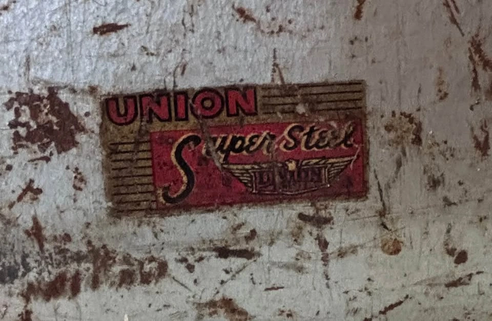 Vintage tool box - Super Steel Union - photo 3