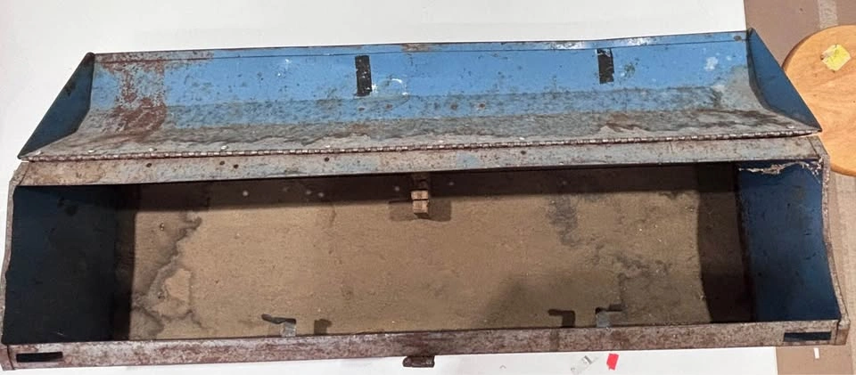 Vintage tool box - Super Steel Union - photo 4