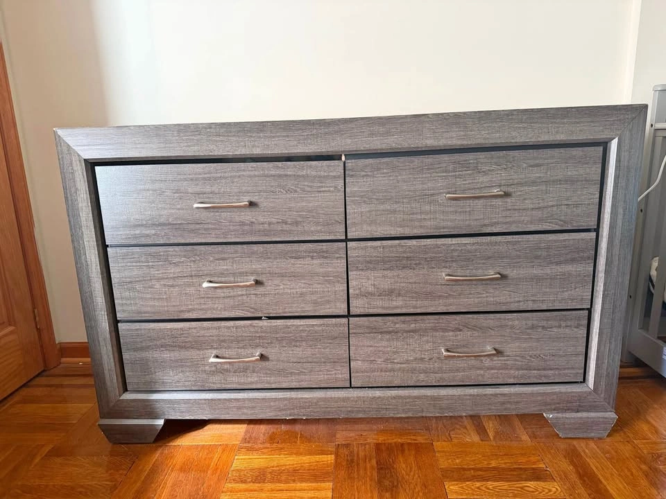Complete bedroom set