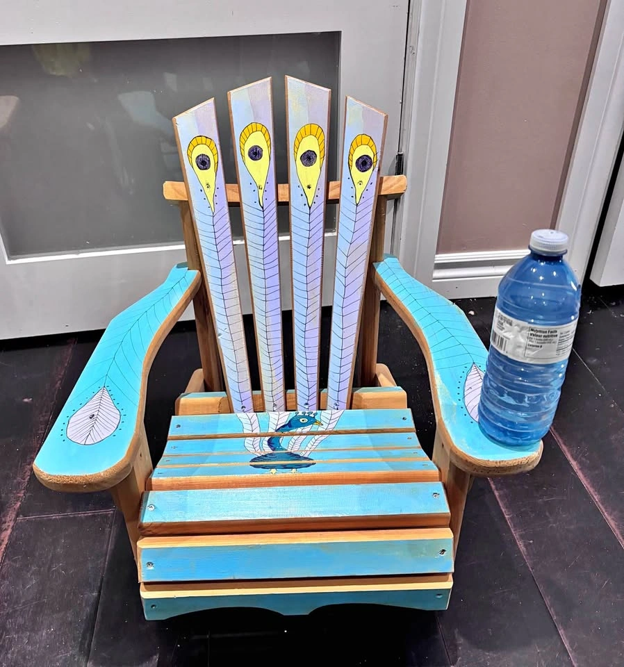 Kid’s Muskoka chairs