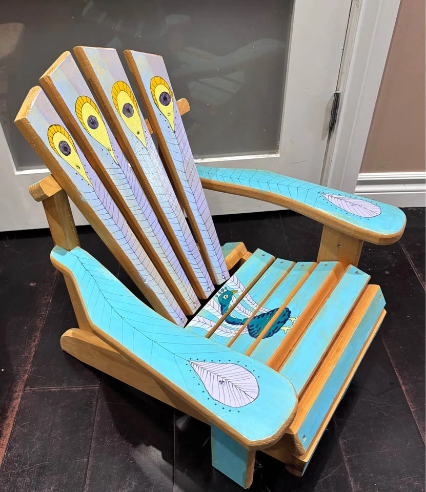 Kid’s Muskoka chairs - photo 2