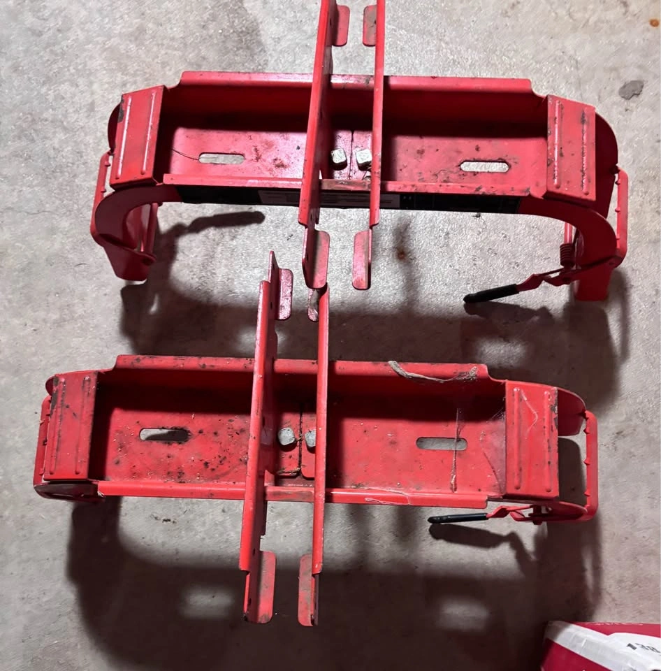 Black & Decker "Workhorse" Adjustable Platform Brackets - photo 2