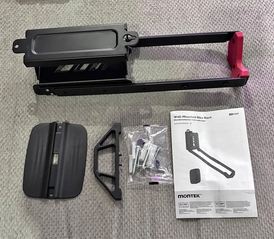 Swivel Bike Wall Mount