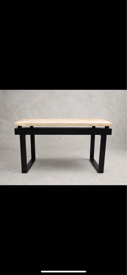 Solid Maple Floating Desk! - photo 3