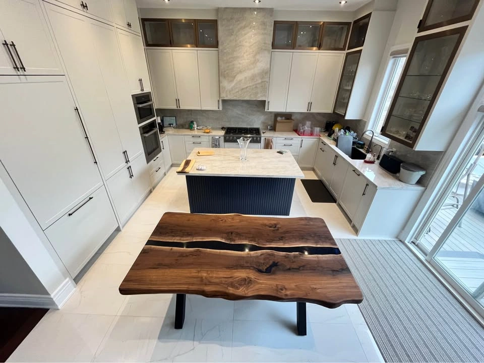 Live Edge and Epoxy Furniture! - photo 3