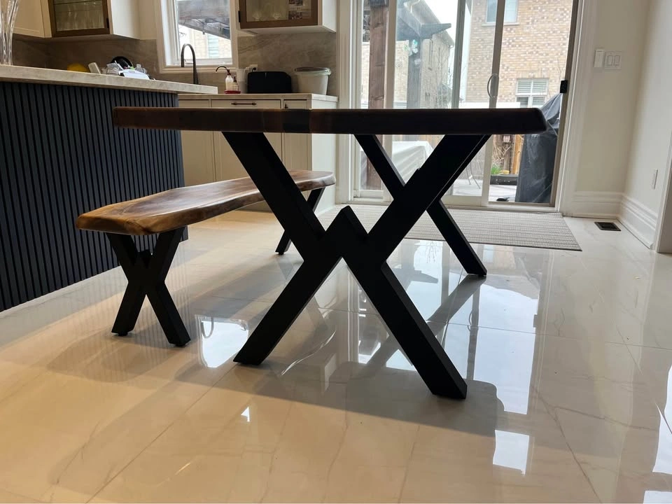 Live Edge and Epoxy Furniture! - photo 4