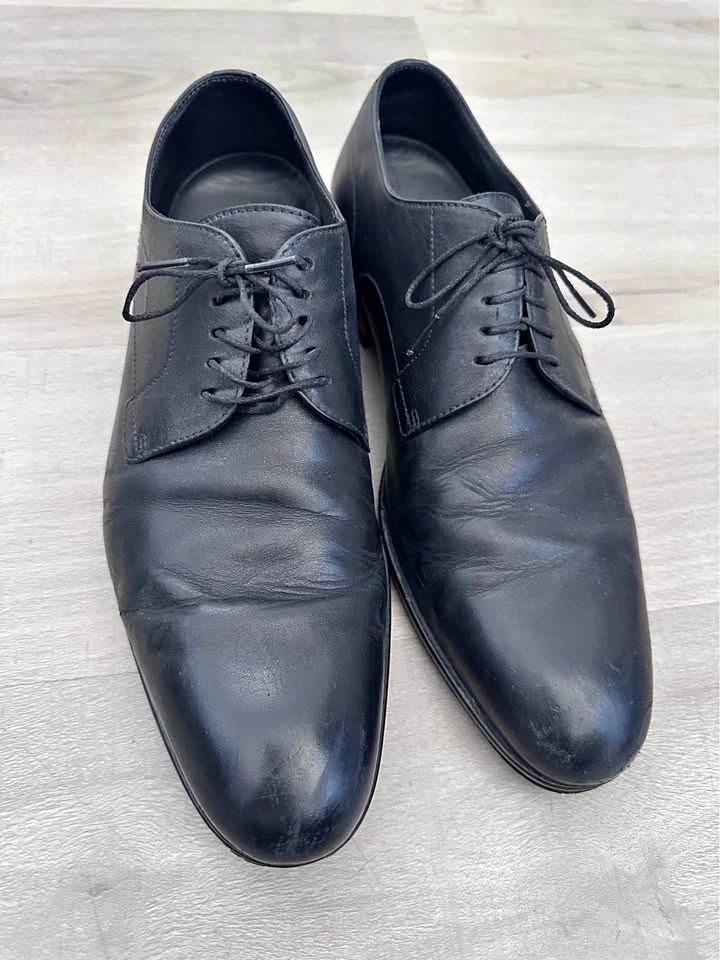 Hugo Boss men shoes size 7