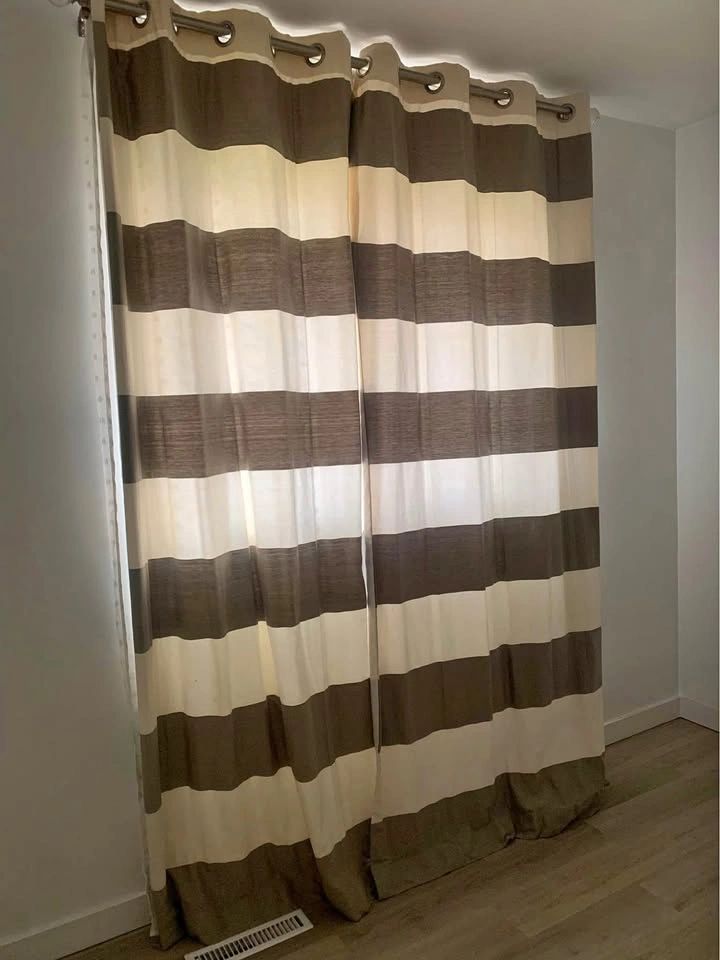 Crate & barrel curtains