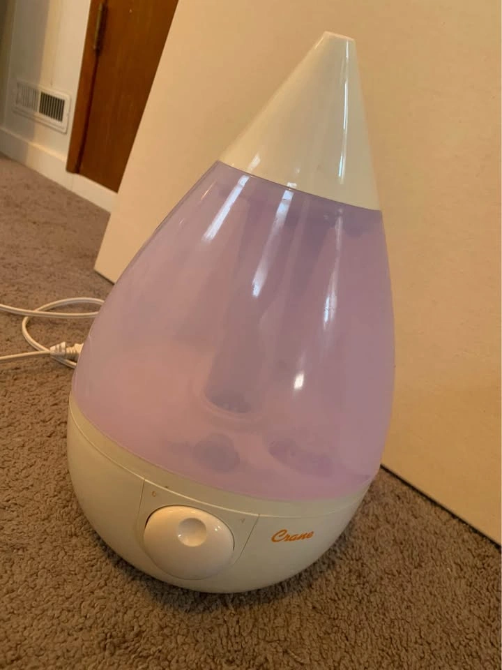 Room humidifier