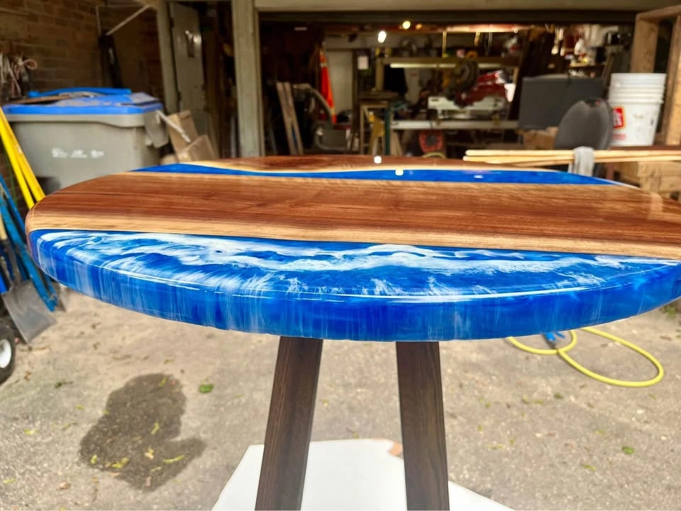 Wave Style, Walnut Pub Table! - photo 2