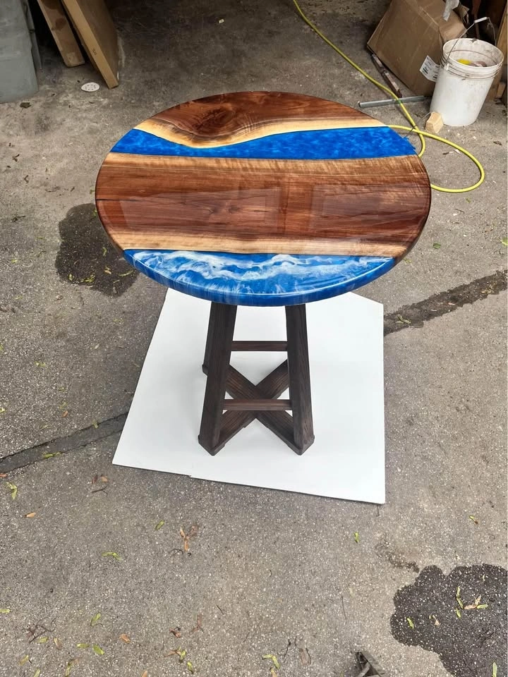 Wave Style, Walnut Pub Table! - photo 3