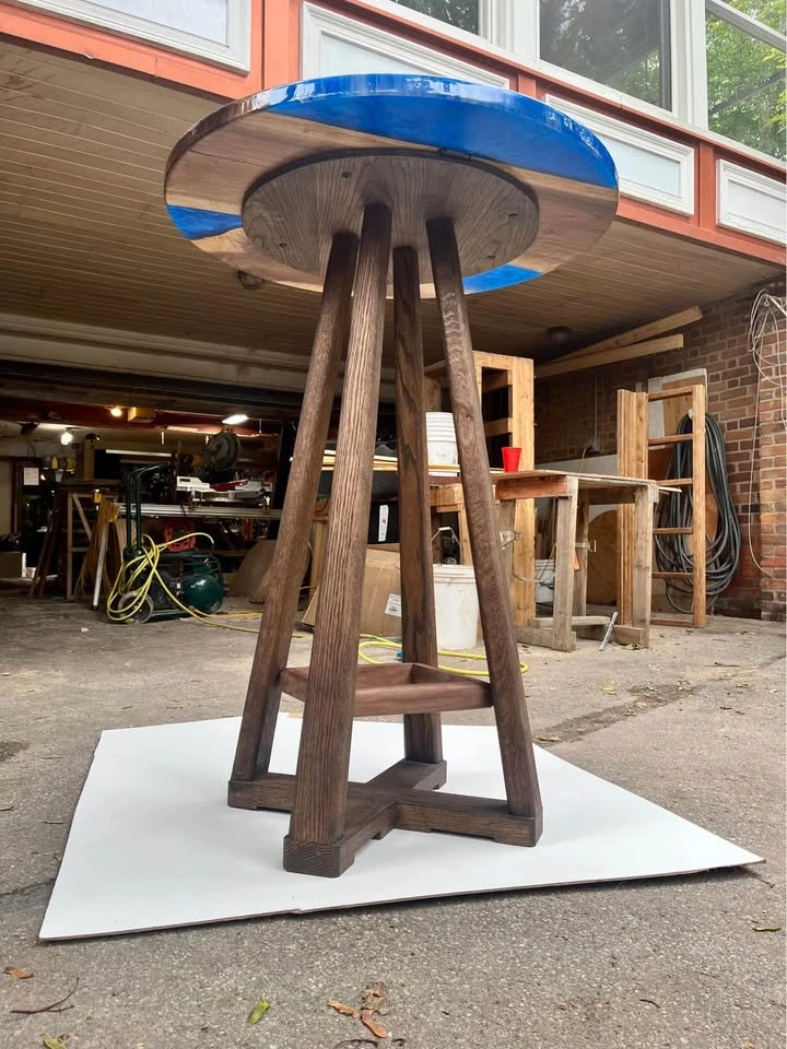 Wave Style, Walnut Pub Table! - photo 5