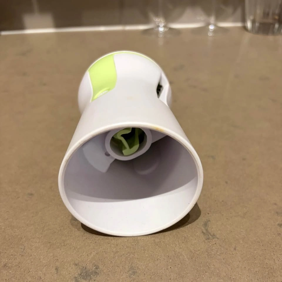 Vegetable spiralizer - photo 2