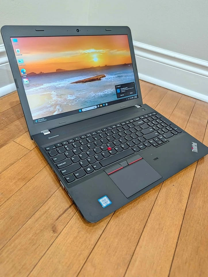 Core i7 6th Generation Lenovo ThinkPad Gaming Laptop