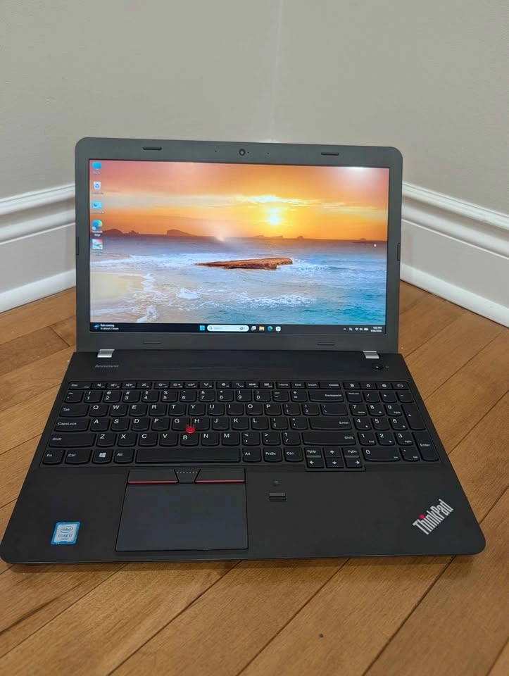 Core i7 6th Generation Lenovo ThinkPad Gaming Laptop - photo 2