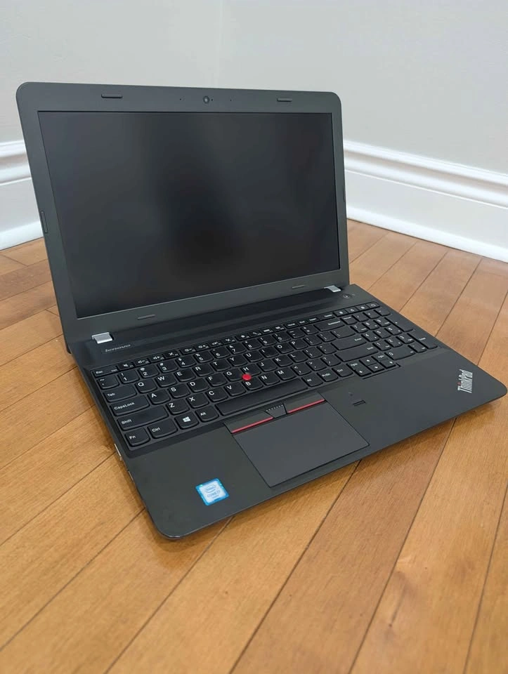 Core i7 6th Generation Lenovo ThinkPad Gaming Laptop - photo 3