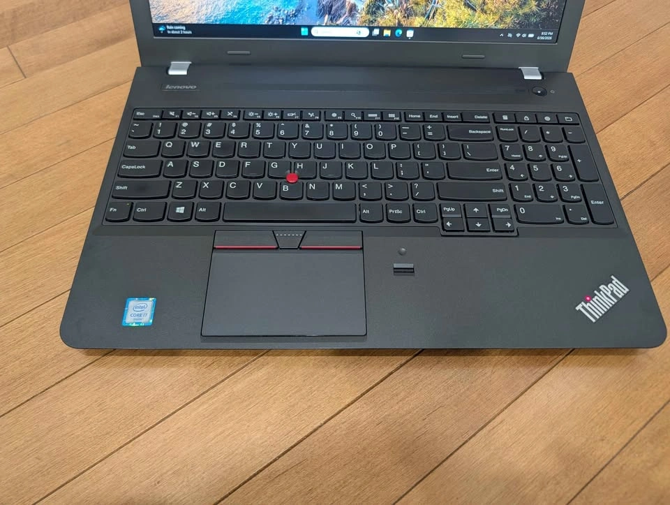 Core i7 6th Generation Lenovo ThinkPad Gaming Laptop - photo 4