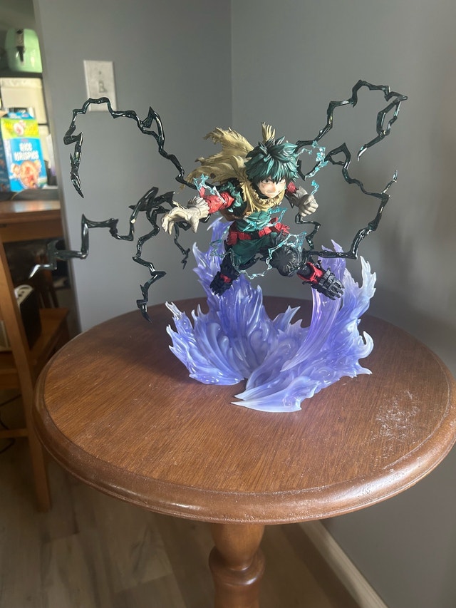 ARTFXJ Izuku Midoriya “Dark Deku” Ver Figure