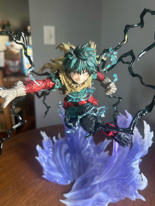 ARTFXJ Izuku Midoriya “Dark Deku” Ver Figure - photo 2