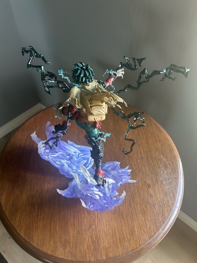 ARTFXJ Izuku Midoriya “Dark Deku” Ver Figure - photo 5