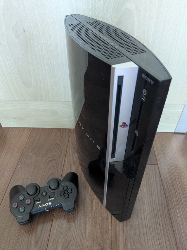 Sony PlayStation 3