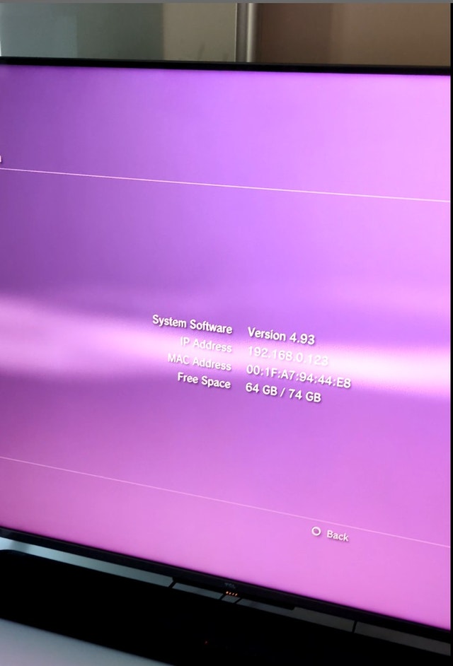 Sony PlayStation 3 - photo 2