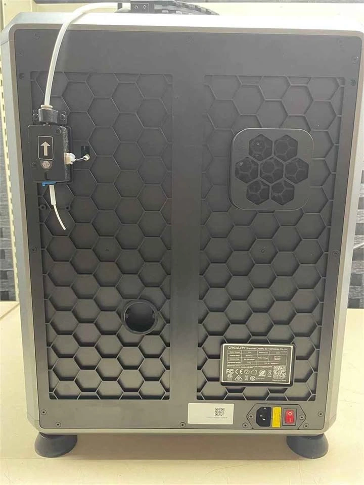 Creality K1C 3D Printer Enclosed AI Camera Carbon Fiber Ready - photo 4