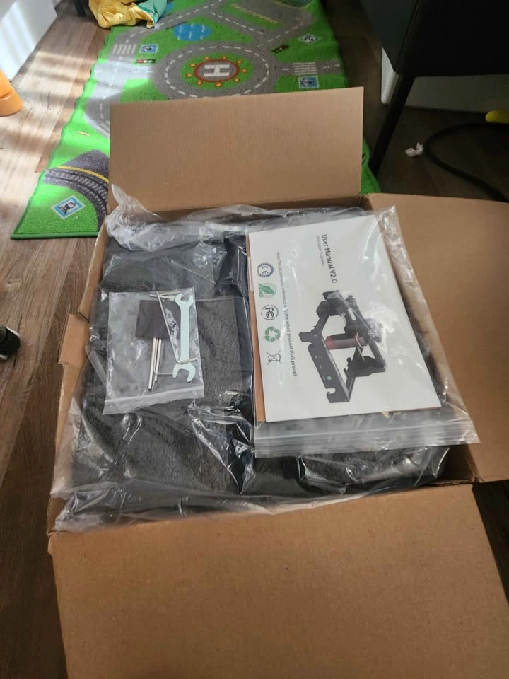 ACMER S1 Laser Engraver CNC Machine NEW Open Box - photo 3