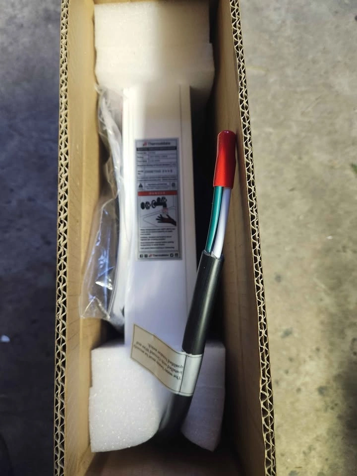 ThermoMate Tankless Electric Water Heater 4.5kW 120V New Open Bo - photo 4