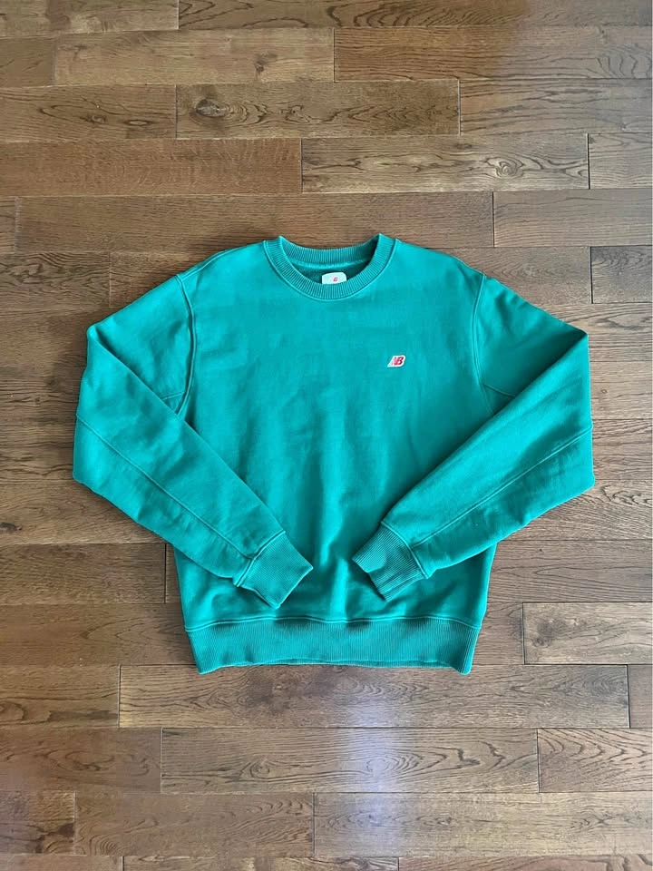 New Balance Made in USA Crewneck Sweater