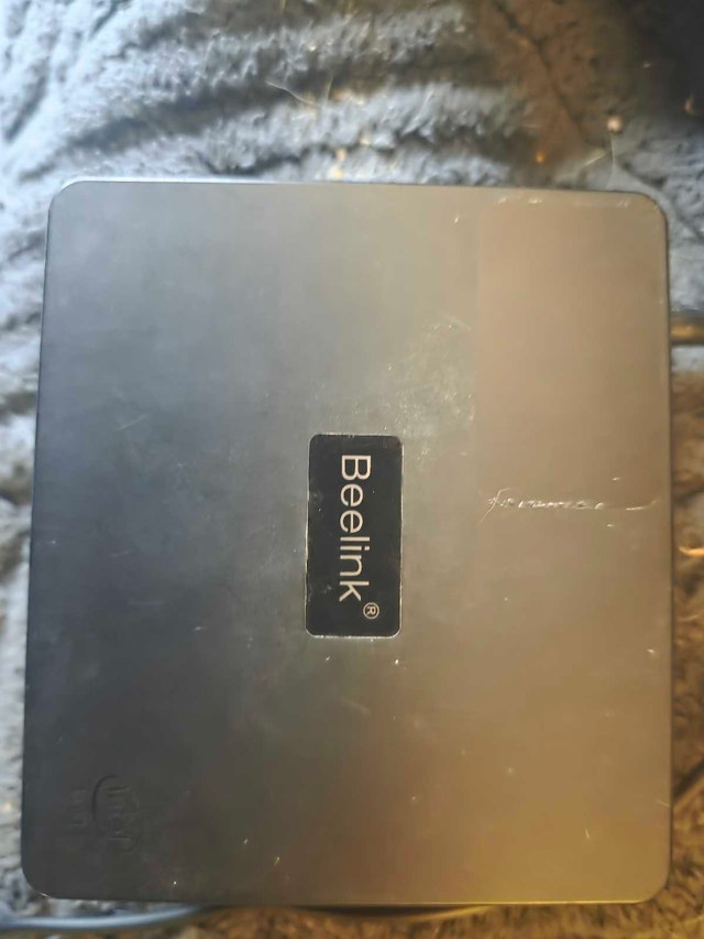 Beelink Mini S - photo 2