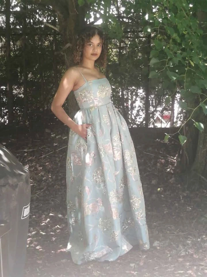 NEW Prom Dress with pockets - photo 3