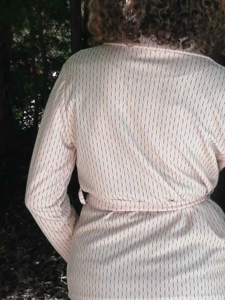 Shell motif jacket - photo 2