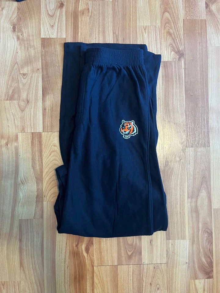 Cincinnati Bengals Pajamas (Youth 14-16) ⚽ - photo 3