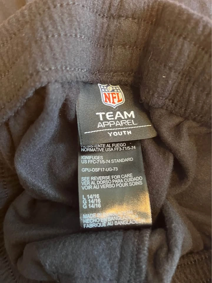 Cincinnati Bengals Pajamas (Youth 14-16) ⚽ - photo 4