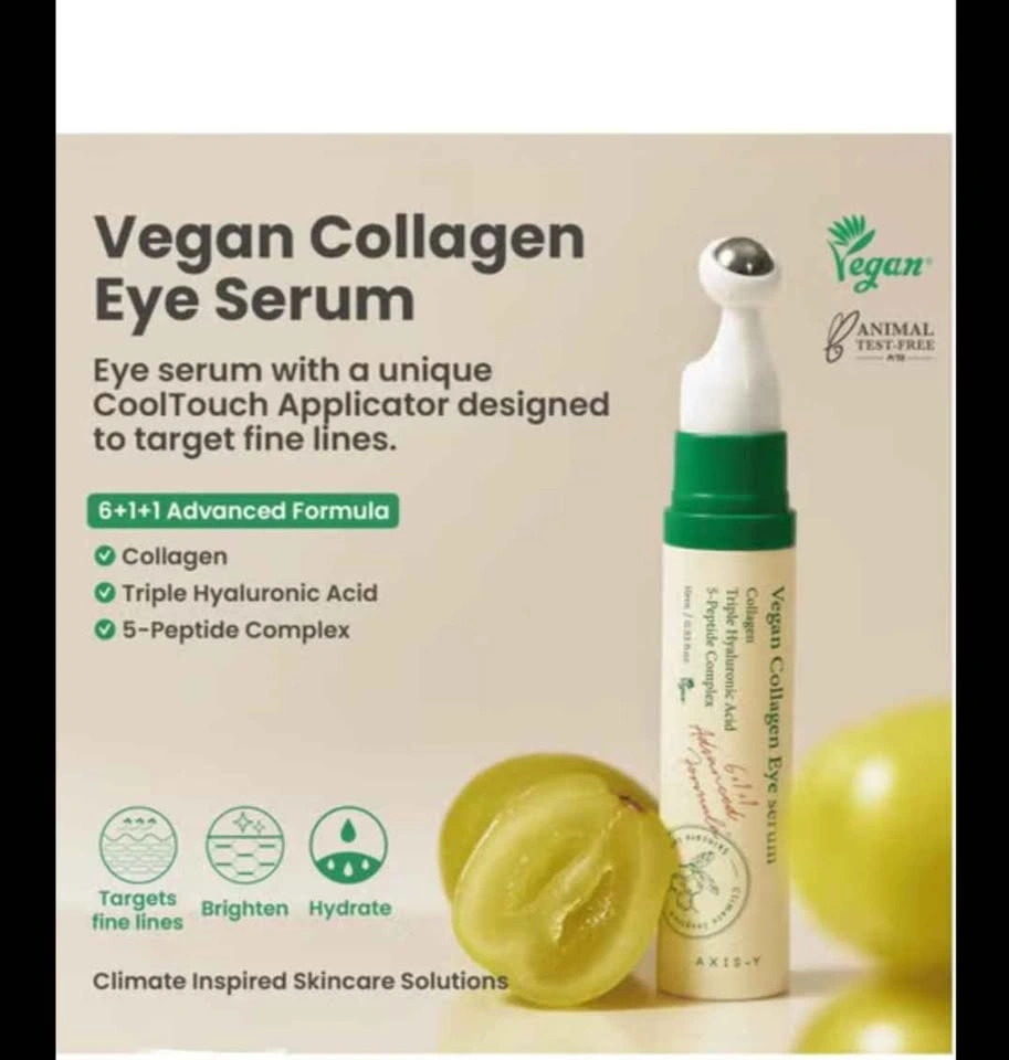 AXIS-Y Vegan Collagen Eye Serum