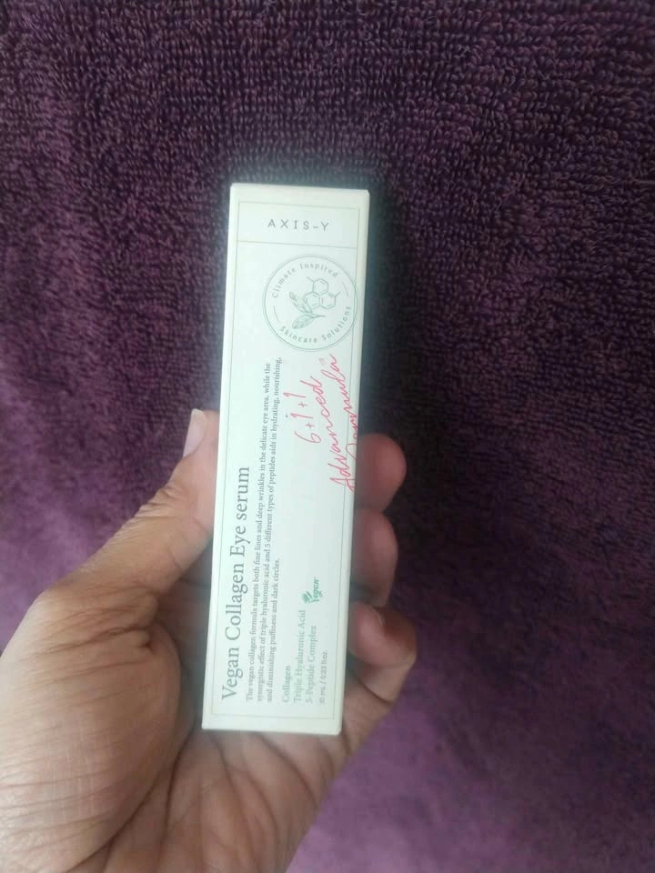 AXIS-Y Vegan Collagen Eye Serum - photo 2