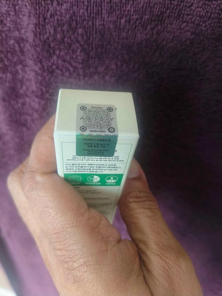 AXIS-Y Vegan Collagen Eye Serum - photo 3