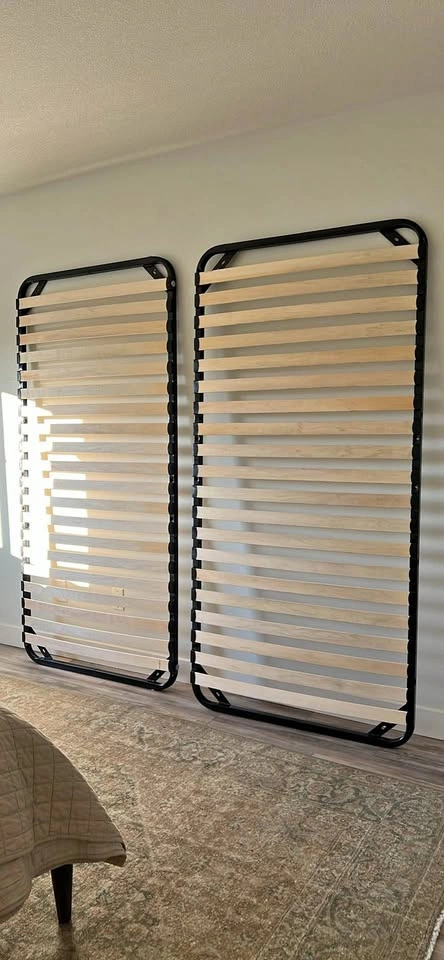 Euro slats - king size or two twins