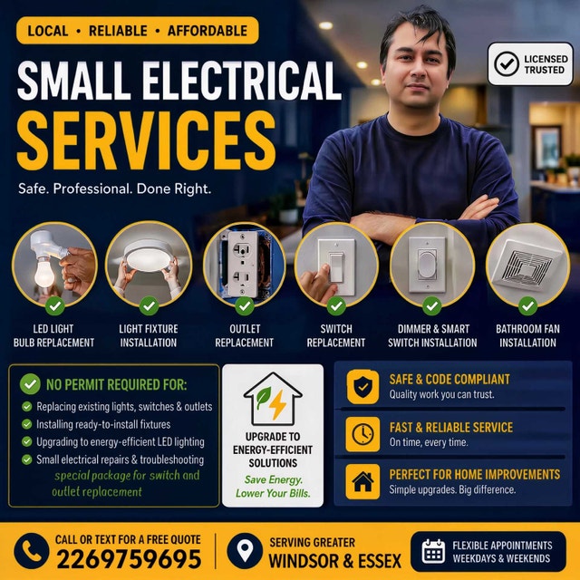 Electrician - photo 2