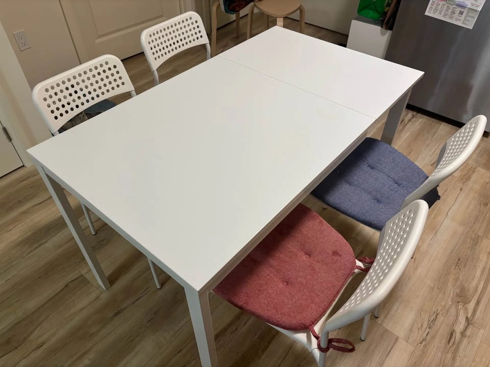 IKEA Dining Set - photo 3